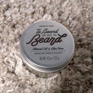 Perfectly Posh To Beard or Not To Beard